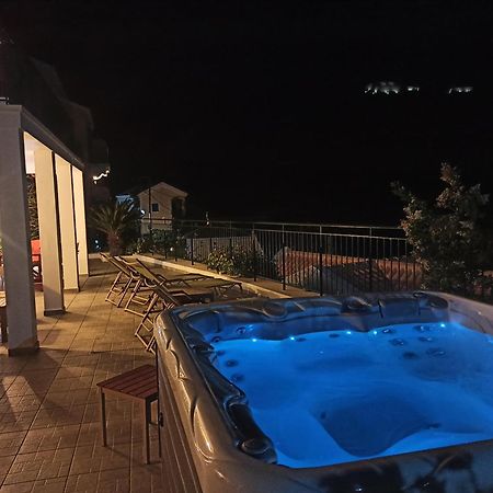 Dionos Villa Asos Esterno foto