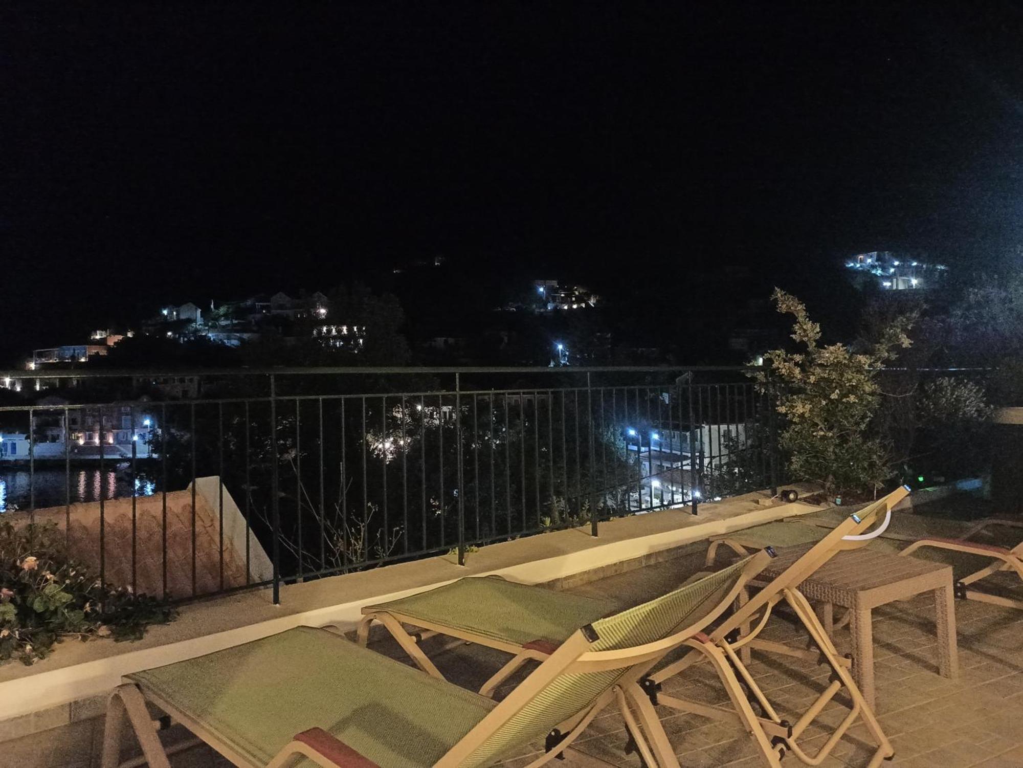 Dionos Villa Asos Esterno foto